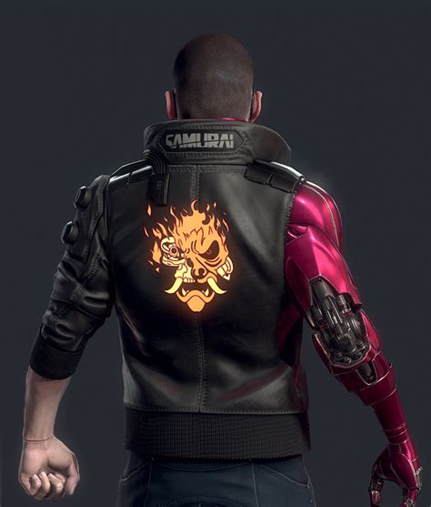 cyberpunk 2077 jacket replica|cyberpunk 2077 jacket location.